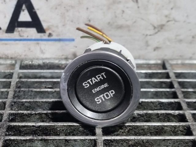 bontott LAND ROVER RANGE ROVER Start / Stop Indító Gomb