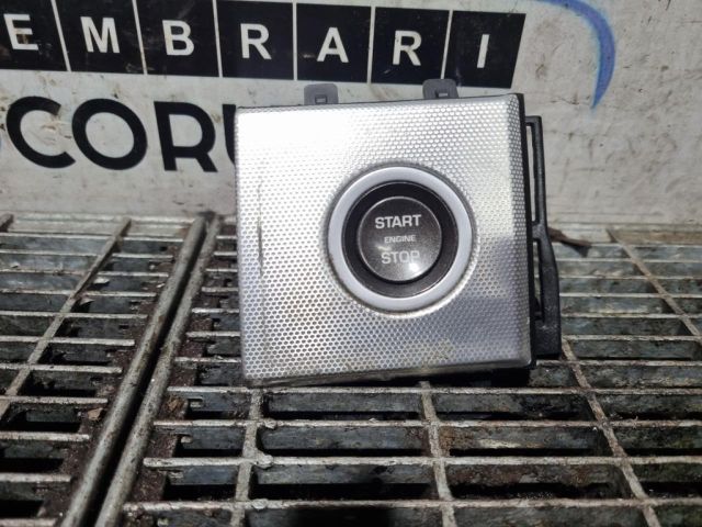 bontott LAND ROVER RANGE ROVER Start / Stop Indító Gomb