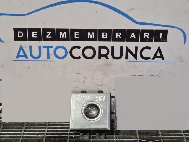 bontott LAND ROVER RANGE ROVER Start / Stop Indító Gomb