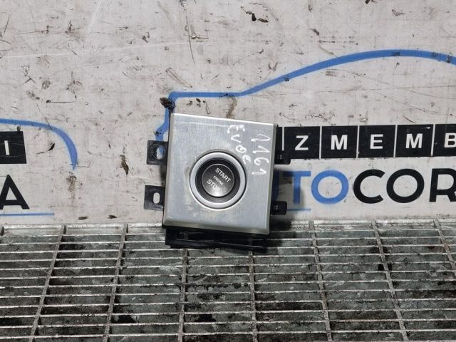 bontott LAND ROVER RANGE ROVER Start / Stop Indító Gomb