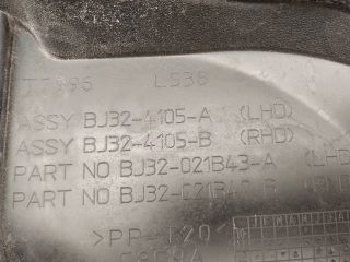 bontott LAND ROVER RANGE ROVER Szélvédő Takaró