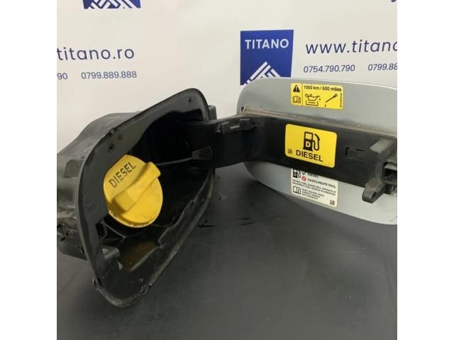 bontott LAND ROVER RANGE ROVER Tankajtó