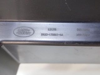 bontott LAND ROVER RANGE ROVER Tartó Bak
