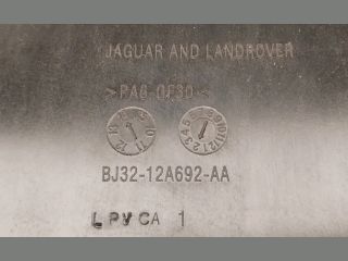 bontott LAND ROVER RANGE ROVER Tartó Bak