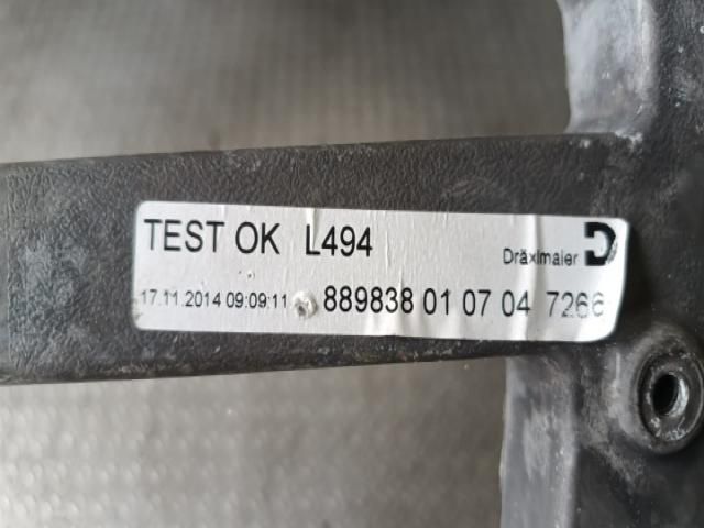 bontott LAND ROVER RANGE ROVER Tartó Bak