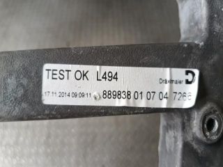 bontott LAND ROVER RANGE ROVER Tartó Bak