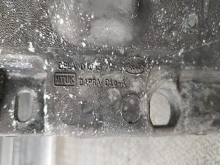 bontott LAND ROVER RANGE ROVER Tartó Bak