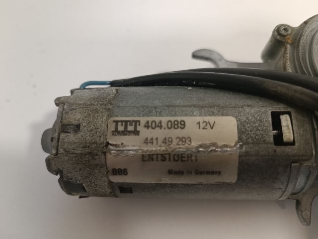 bontott LAND ROVER RANGE ROVER Tetőablak Motor