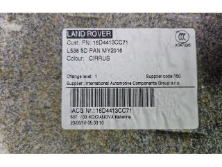 bontott LAND ROVER RANGE ROVER Tetőkárpit