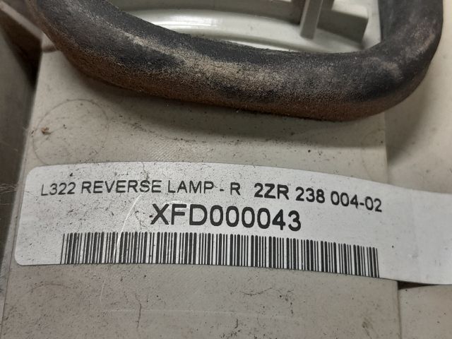 bontott LAND ROVER RANGE ROVER Tolatólámpa