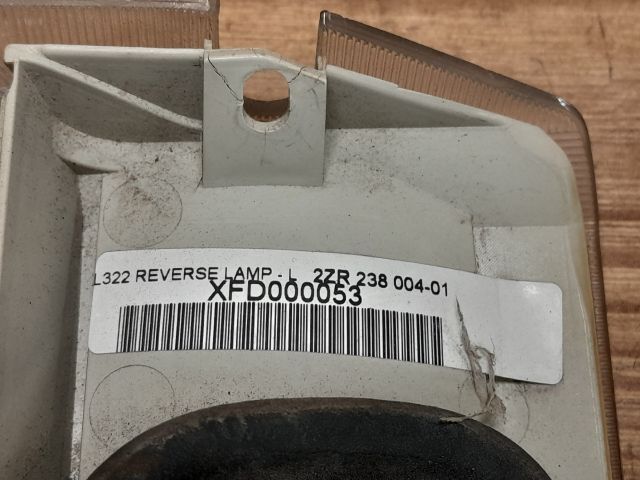 bontott LAND ROVER RANGE ROVER Tolatólámpa