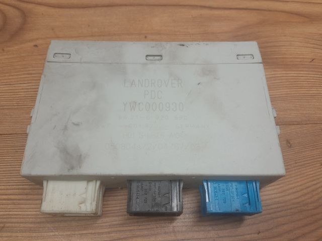 bontott LAND ROVER RANGE ROVER Tolatóradar Elektronika