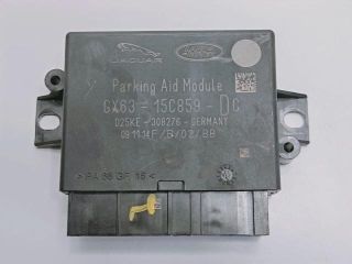 bontott LAND ROVER RANGE ROVER Tolatóradar Elektronika