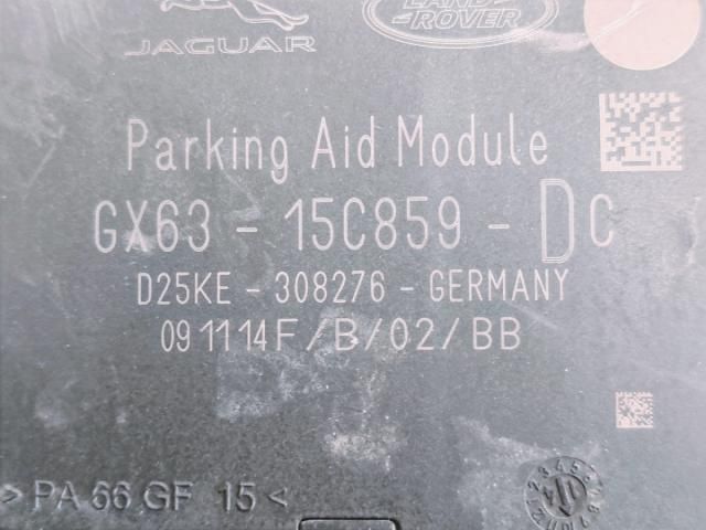 bontott LAND ROVER RANGE ROVER Tolatóradar Elektronika