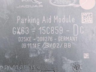 bontott LAND ROVER RANGE ROVER Tolatóradar Elektronika