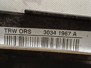 bontott LAND ROVER RANGE ROVER Utasoldali Légzsák