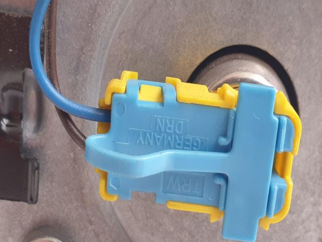 bontott LAND ROVER RANGE ROVER Utasoldali Légzsák