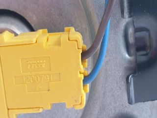 bontott LAND ROVER RANGE ROVER Utasoldali Légzsák