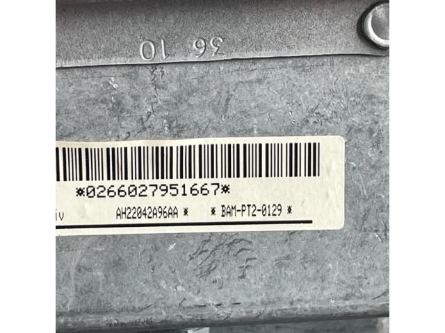 bontott LAND ROVER RANGE ROVER Utasoldali Légzsák