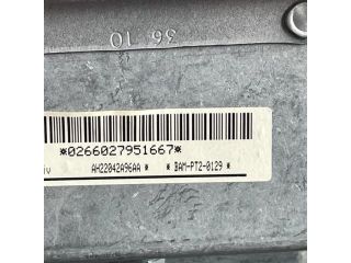 bontott LAND ROVER RANGE ROVER Utasoldali Légzsák