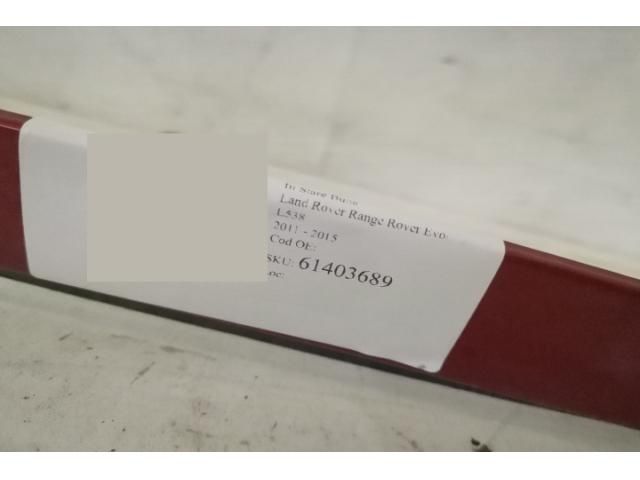 bontott LAND ROVER RANGE ROVER Váltó Szinkron Gyűrű