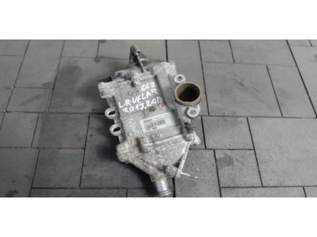 bontott LAND ROVER RANGE ROVER VELAR EGR Hűtő