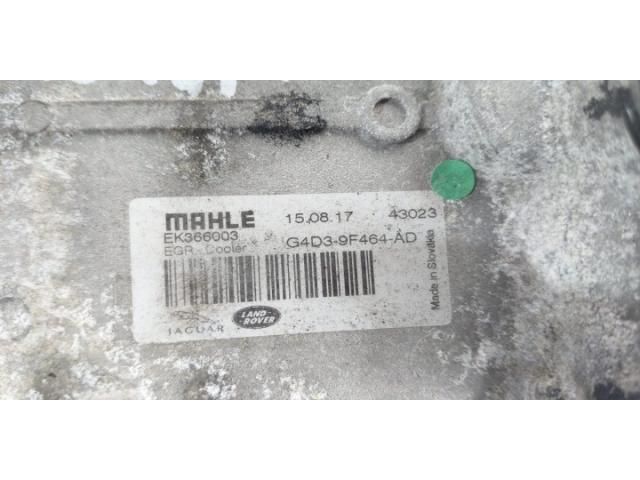 bontott LAND ROVER RANGE ROVER VELAR EGR Hűtő