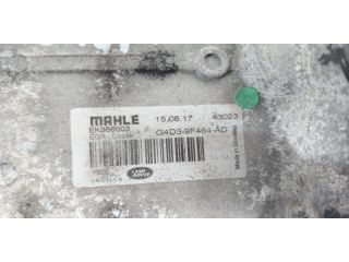 bontott LAND ROVER RANGE ROVER VELAR EGR Hűtő