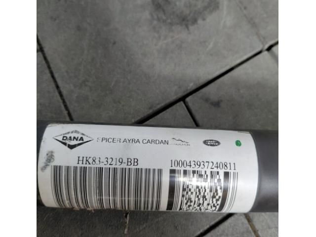 bontott LAND ROVER RANGE ROVER VELAR Kardántengely