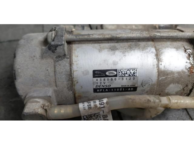 bontott LAND ROVER RANGE ROVER VELAR Önindító