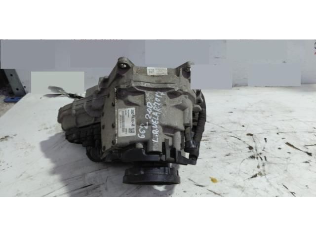 bontott LAND ROVER RANGE ROVER VELAR Osztómű