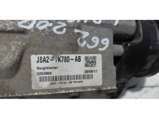 bontott LAND ROVER RANGE ROVER VELAR Osztómű