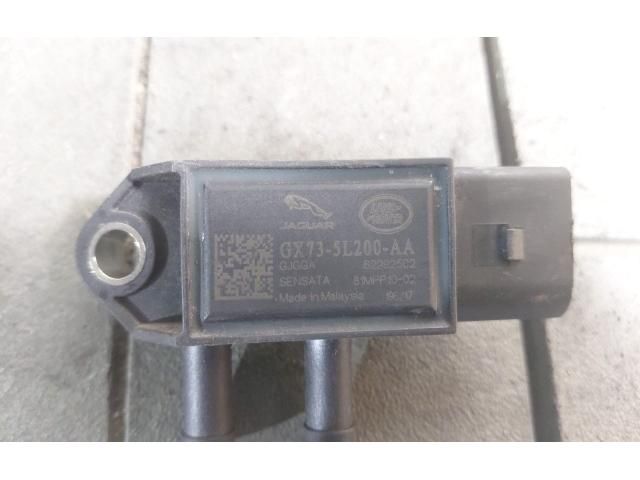 bontott LAND ROVER RANGE ROVER VELAR Részecskeszűrő Nyomásérzékelő