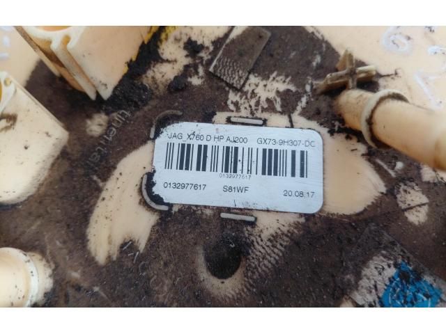 bontott LAND ROVER RANGE ROVER VELAR Üzemanyag Szivattyú