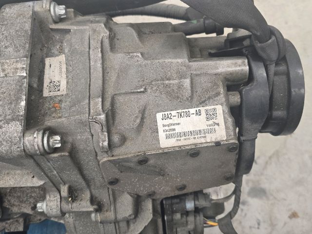 bontott LAND ROVER RANGE ROVER VELAR Osztómű