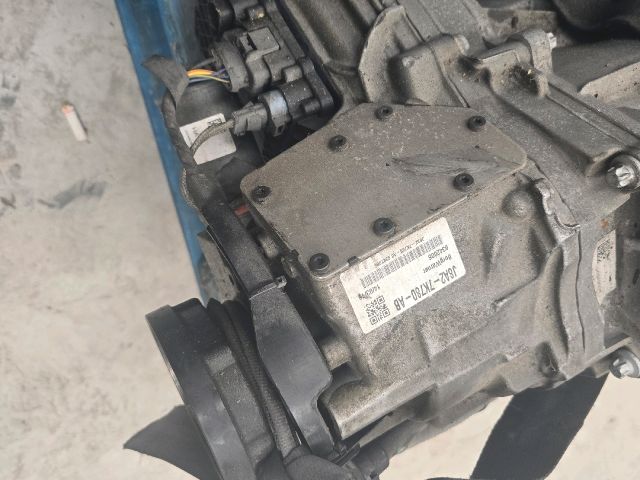 bontott LAND ROVER RANGE ROVER VELAR Osztómű