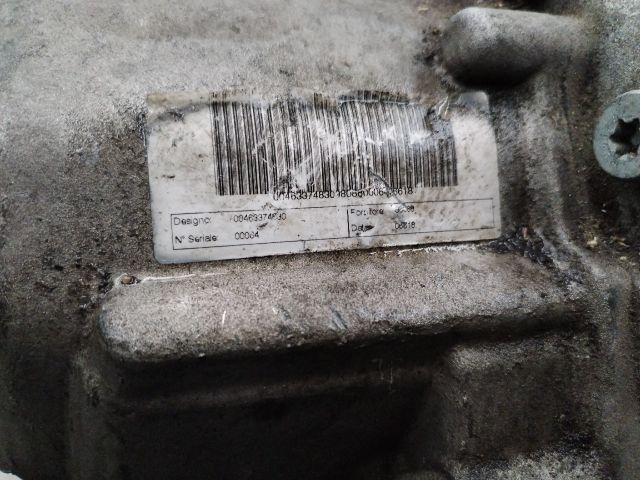 bontott LAND ROVER RANGE ROVER VELAR Osztómű