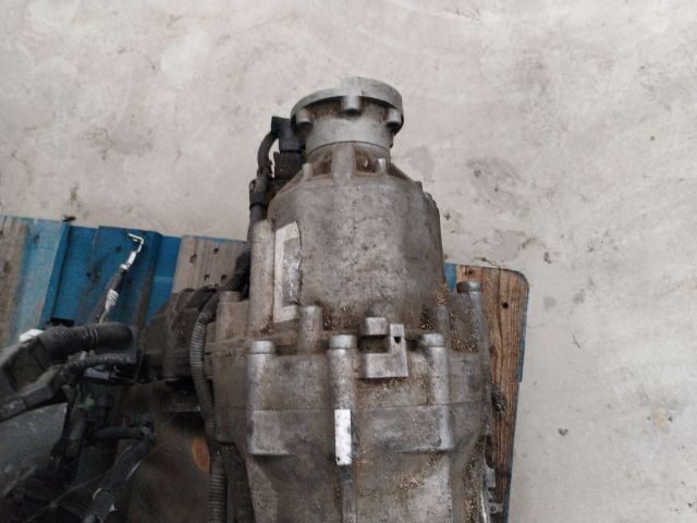 bontott LAND ROVER RANGE ROVER VELAR Osztómű