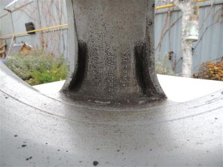 bontott LAND ROVER RANGE ROVER VELAR Alufelni (1 db)