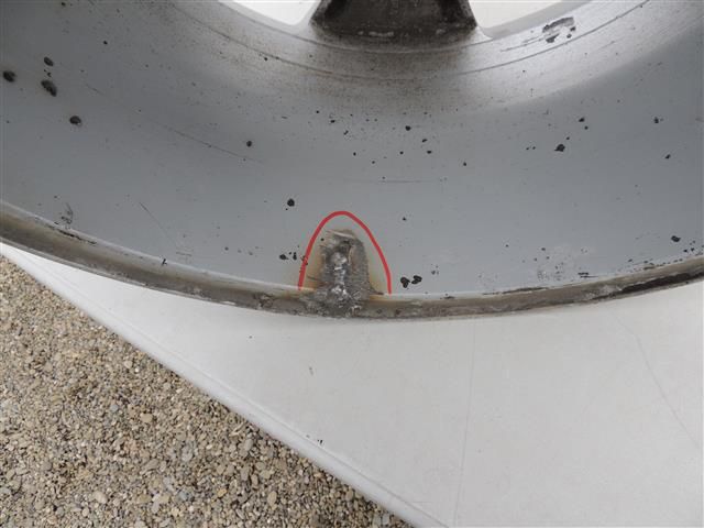 bontott LAND ROVER RANGE ROVER VELAR Alufelni (1 db)