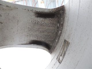 bontott LAND ROVER RANGE ROVER VELAR Alufelni (1 db)