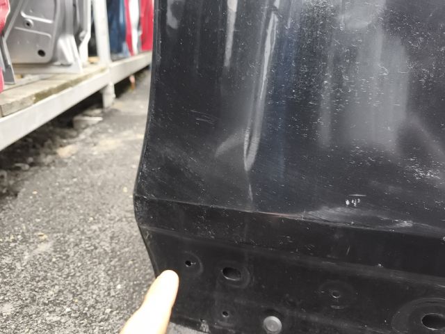 bontott LAND ROVER RANGE ROVER VELAR Bal első Ajtó (Üres lemez)