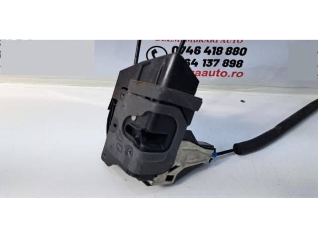 bontott LAND ROVER RANGE ROVER VELAR Bal első Ajtózár