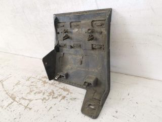 bontott LAND ROVER RANGE ROVER VELAR Bal első Sárvédő Díszléc