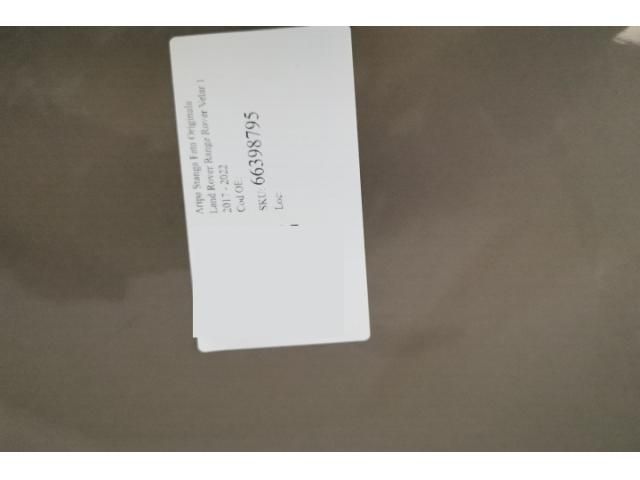 bontott LAND ROVER RANGE ROVER VELAR Bal első Sárvédő