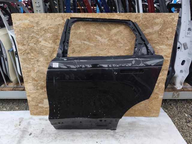 bontott LAND ROVER RANGE ROVER VELAR Bal hátsó Ajtó (Üres lemez)