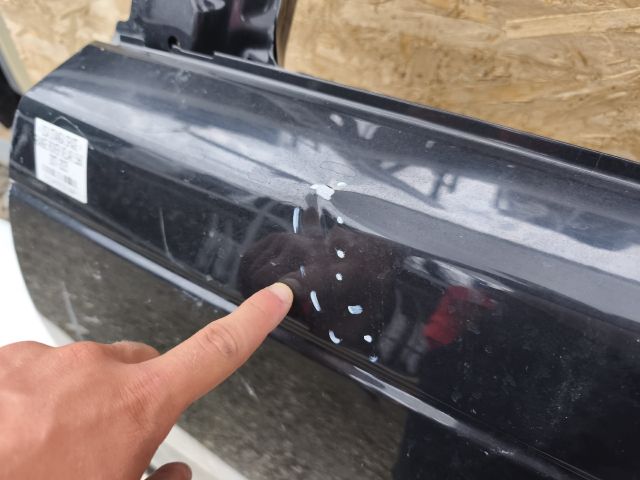 bontott LAND ROVER RANGE ROVER VELAR Bal hátsó Ajtó (Üres lemez)