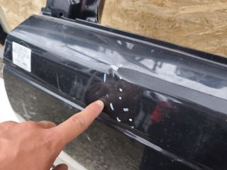 bontott LAND ROVER RANGE ROVER VELAR Bal hátsó Ajtó (Üres lemez)