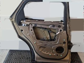 bontott LAND ROVER RANGE ROVER VELAR Bal hátsó Ajtó (Üres lemez)