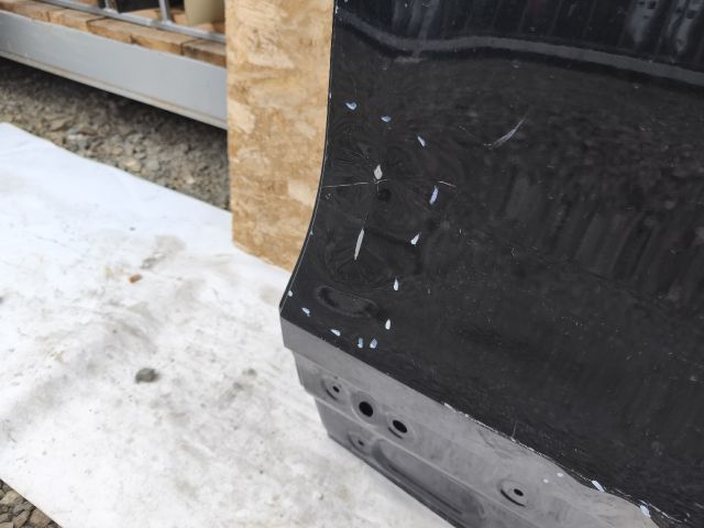 bontott LAND ROVER RANGE ROVER VELAR Bal hátsó Ajtó (Üres lemez)